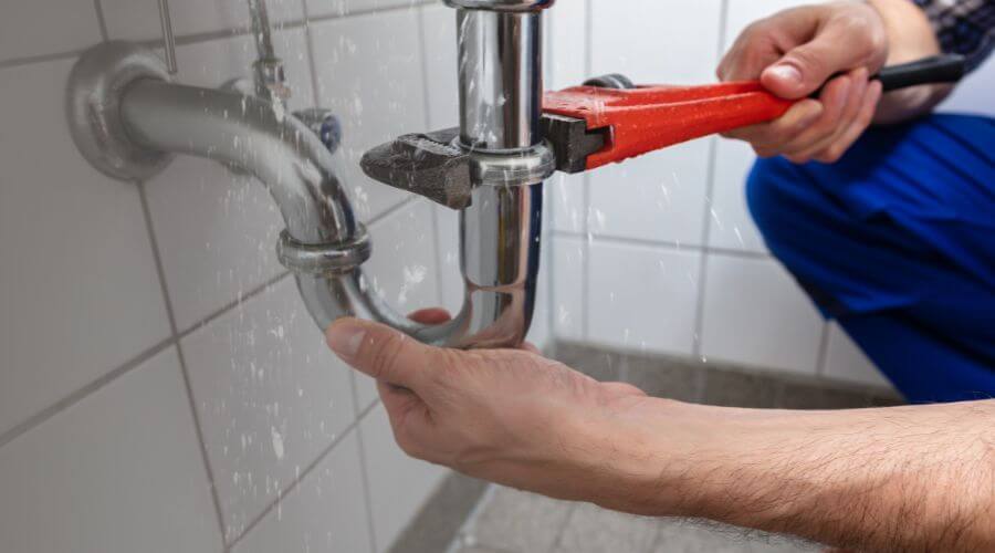Acoustic Leak Detection in Copperhill, TN